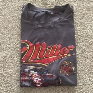 Miller High Life Racing T-shirt